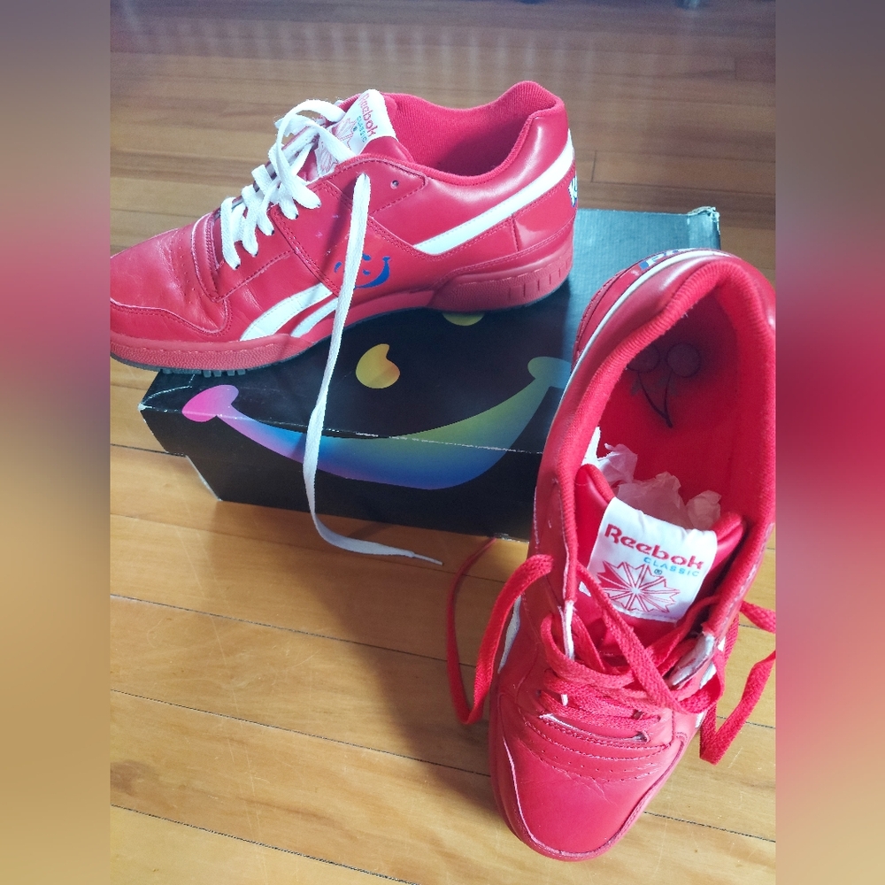 Kool-Aid Reebok '08